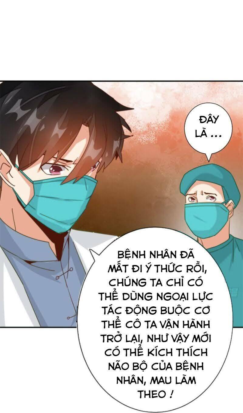 Đô Thị Siêu Cấp Y Sinh Chapter 33 - Trang 11