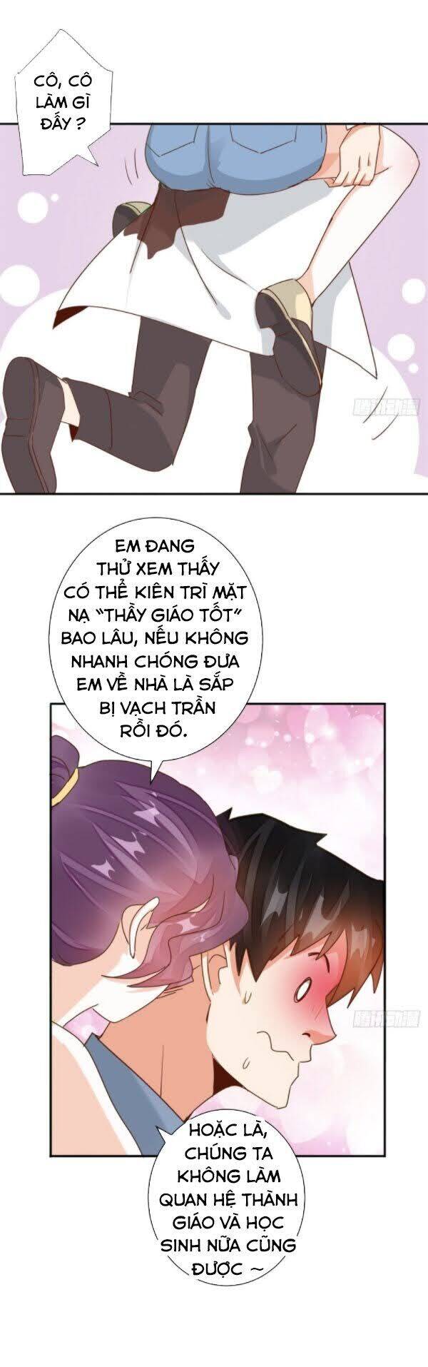 Đô Thị Siêu Cấp Y Sinh Chapter 30 - Trang 6