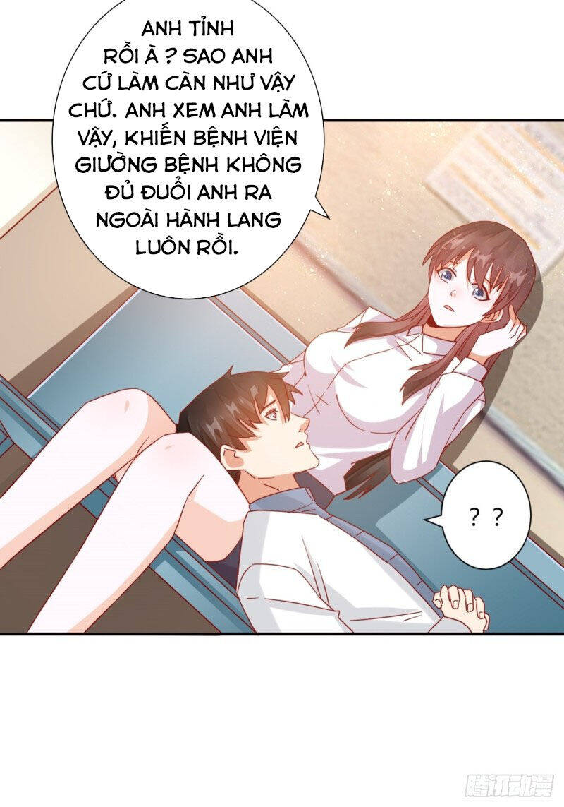 Đô Thị Siêu Cấp Y Sinh Chapter 36 - Trang 1