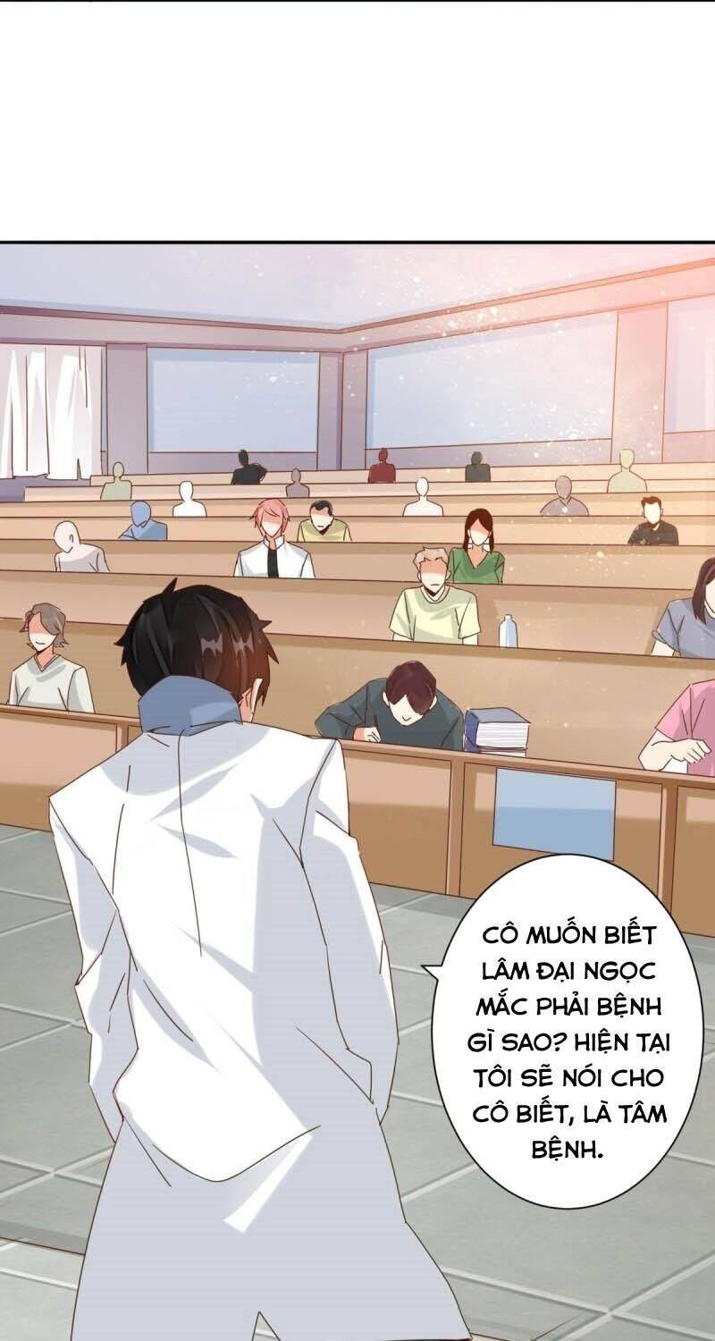 Đô Thị Siêu Cấp Y Sinh Chapter 21 - Trang 20