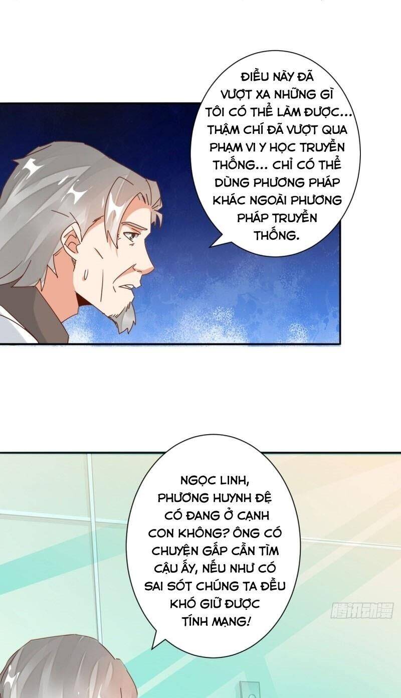 Đô Thị Siêu Cấp Y Sinh Chapter 22 - Trang 4