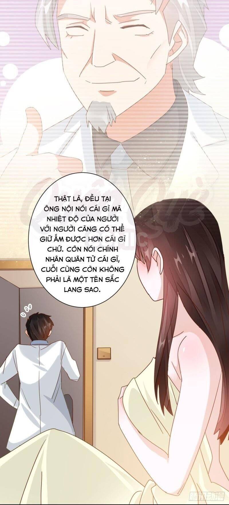 Đô Thị Siêu Cấp Y Sinh Chapter 24 - Trang 17