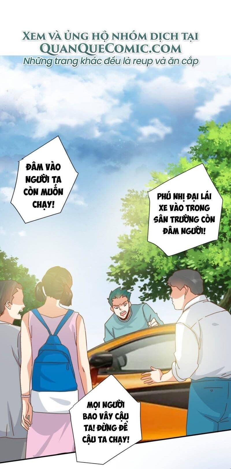 Đô Thị Siêu Cấp Y Sinh Chapter 15 - Trang 9