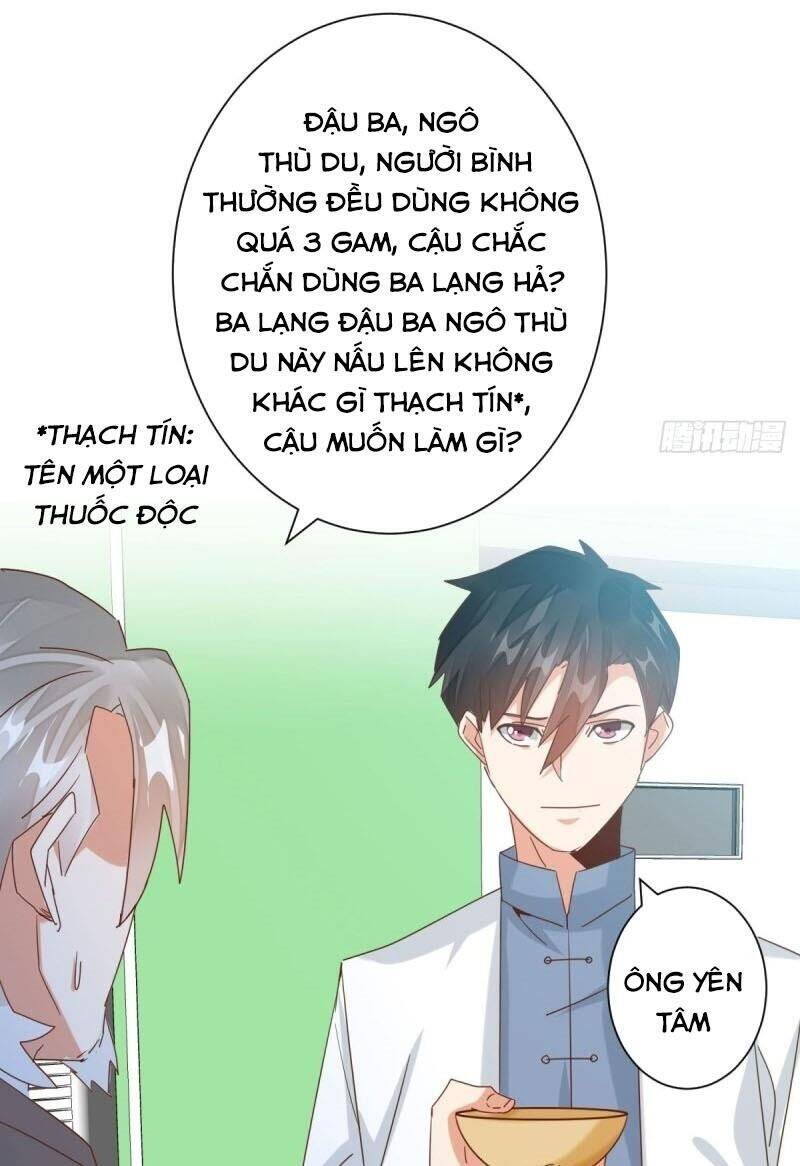 Đô Thị Siêu Cấp Y Sinh Chapter 23 - Trang 12