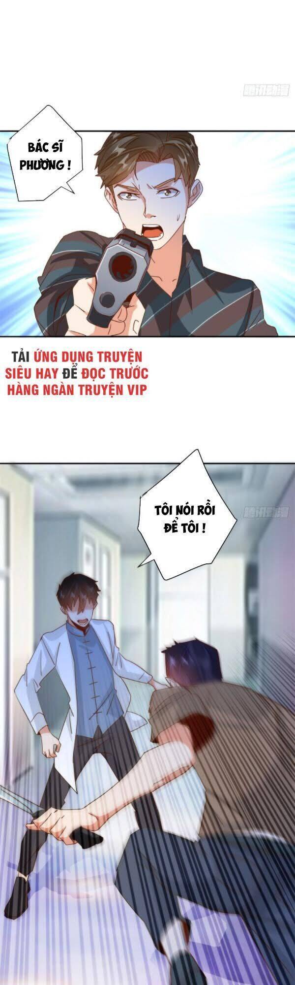 Đô Thị Siêu Cấp Y Sinh Chapter 32 - Trang 4