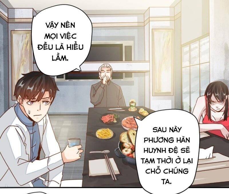 Đô Thị Siêu Cấp Y Sinh Chapter 6 - Trang 10