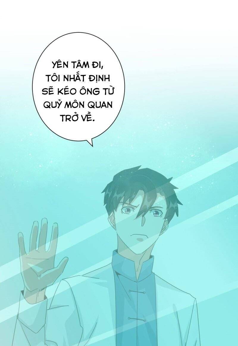 Đô Thị Siêu Cấp Y Sinh Chapter 23 - Trang 8