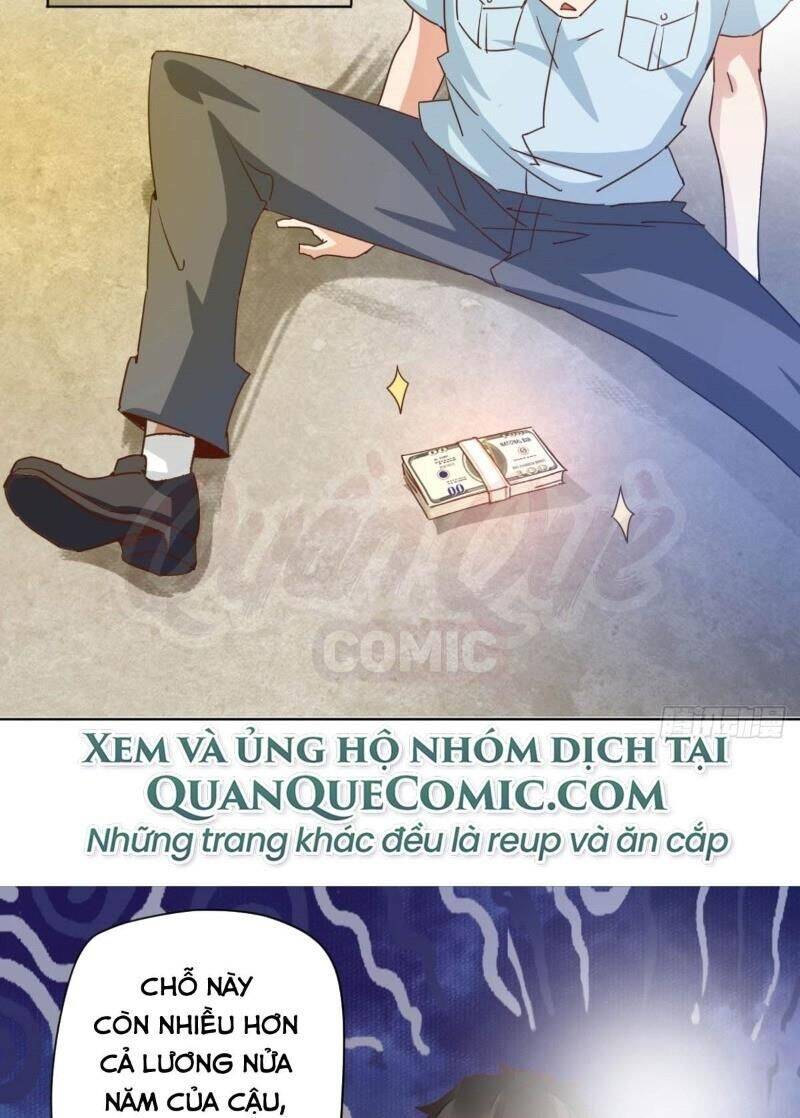 Đô Thị Siêu Cấp Y Sinh Chapter 13 - Trang 16