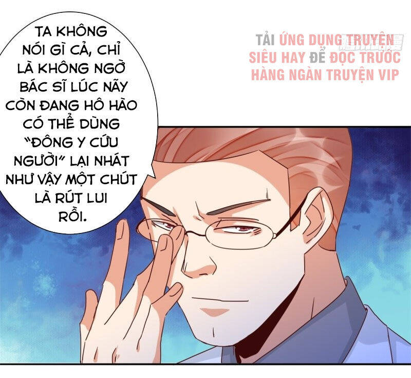 Đô Thị Siêu Cấp Y Sinh Chapter 43 - Trang 1