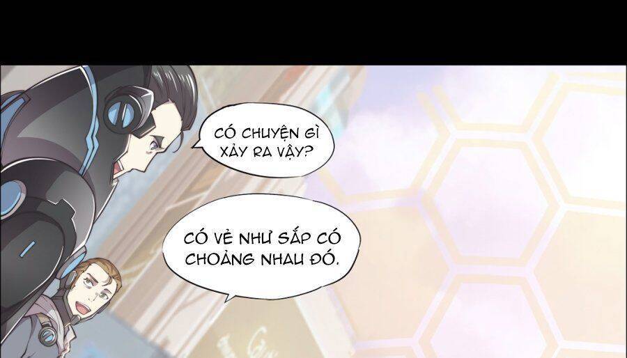 Thần Giới Online Chapter 29 - Trang 14