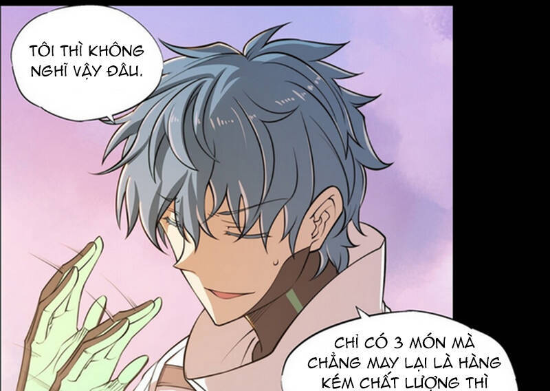 Thần Giới Online Chapter 37 - Trang 15