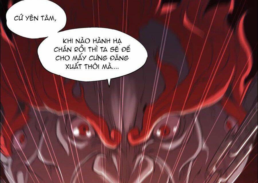 Thần Giới Online Chapter 22 - Trang 47