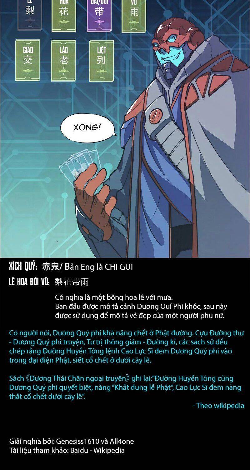 Thần Giới Online Chapter 12 - Trang 68