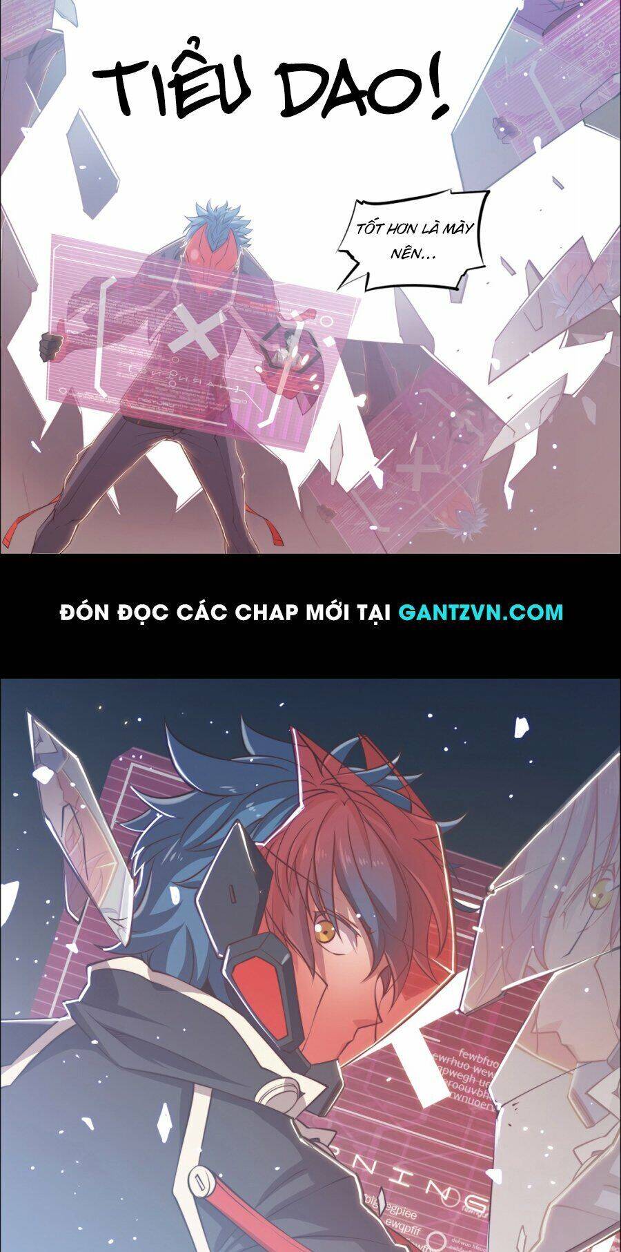 Thần Giới Online Chapter 26 - Trang 3