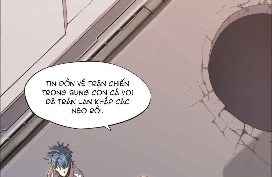 Thần Giới Online Chapter 28.5 - Trang 35