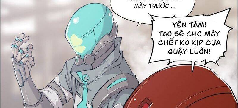 Thần Giới Online Chapter 34 - Trang 42