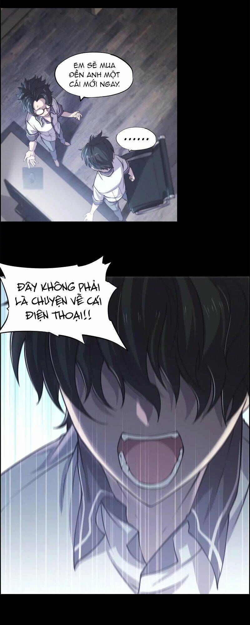 Thần Giới Online Chapter 2 - Trang 46