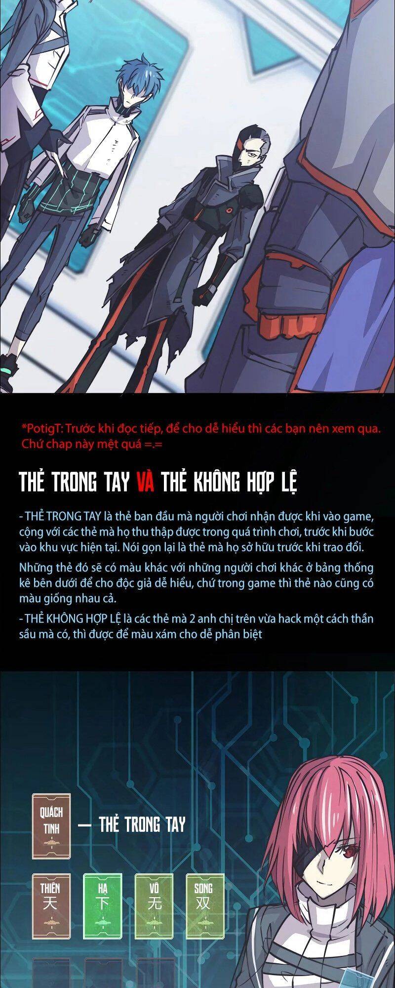 Thần Giới Online Chapter 12 - Trang 64