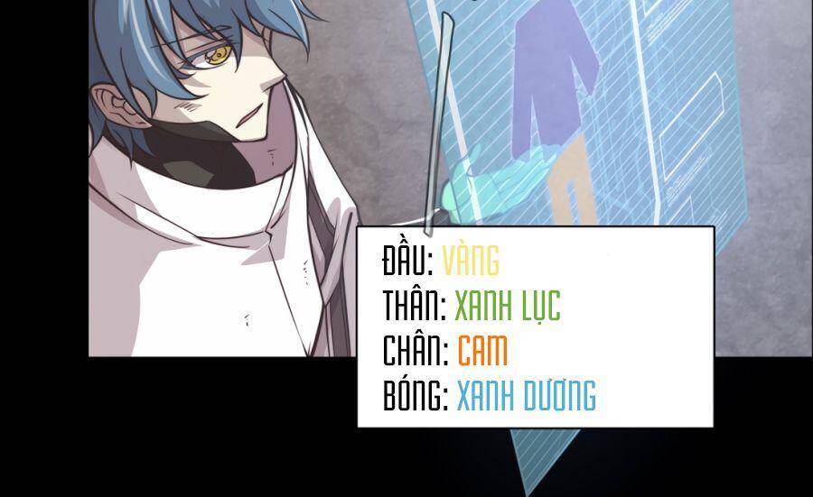 Thần Giới Online Chapter 30.5 - Trang 5