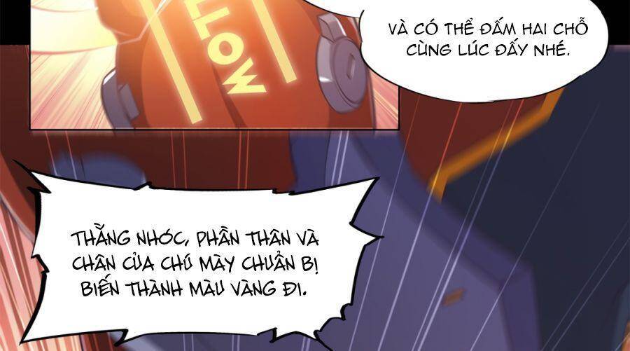 Thần Giới Online Chapter 30.5 - Trang 34