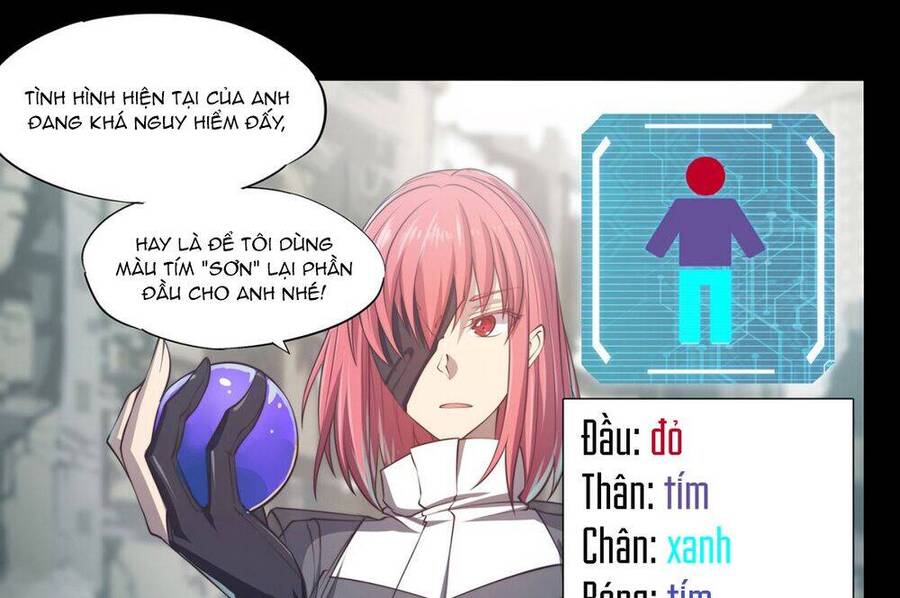 Thần Giới Online Chapter 31 - Trang 71