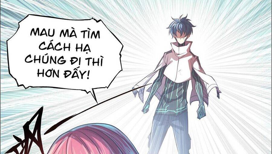 Thần Giới Online Chapter 32 - Trang 16