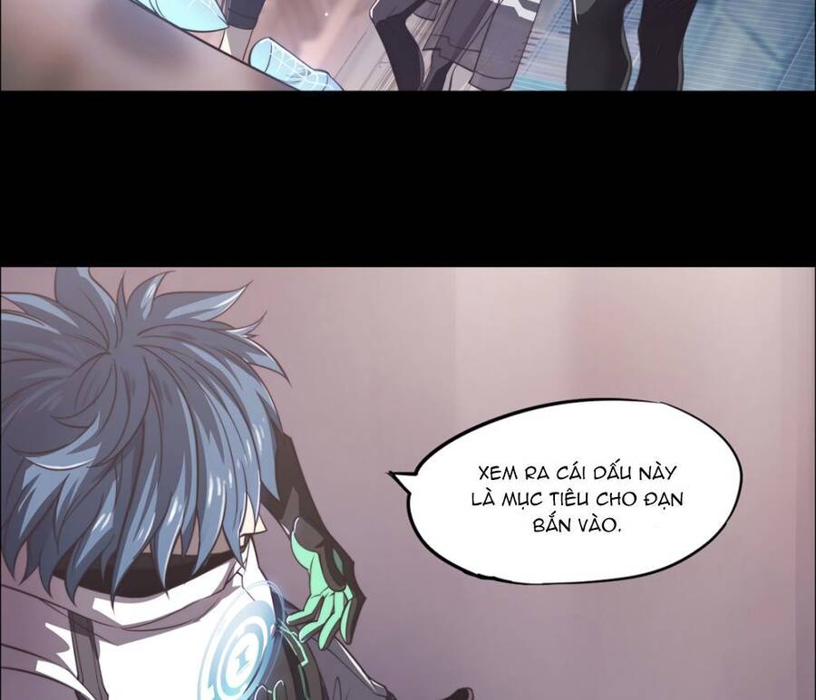 Thần Giới Online Chapter 18 - Trang 42