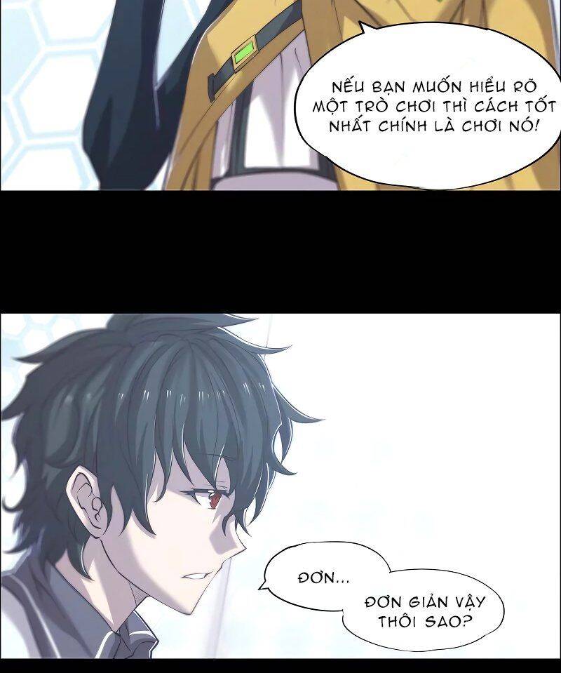 Thần Giới Online Chapter 3 - Trang 62