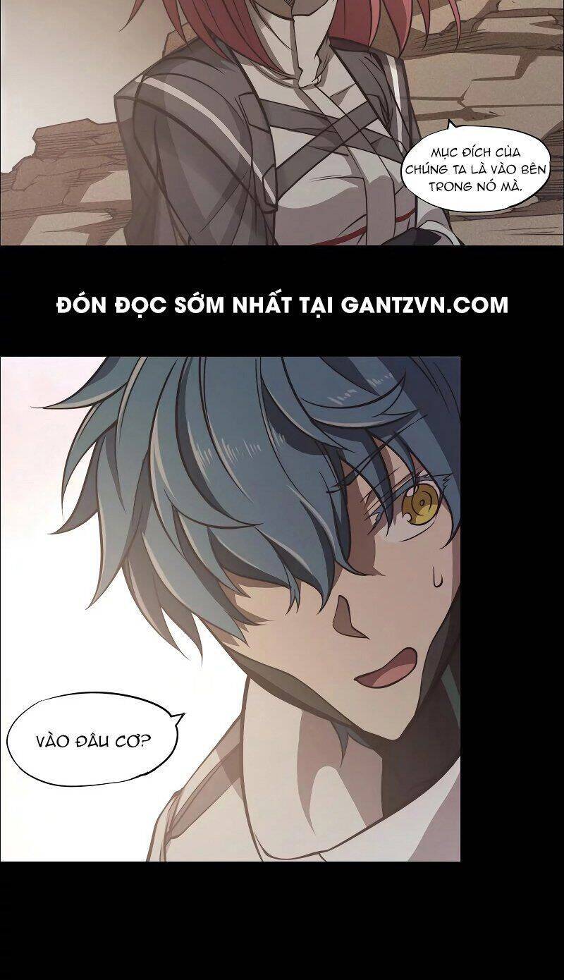 Thần Giới Online Chapter 16 - Trang 3