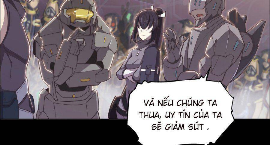 Thần Giới Online Chapter 29.5 - Trang 60