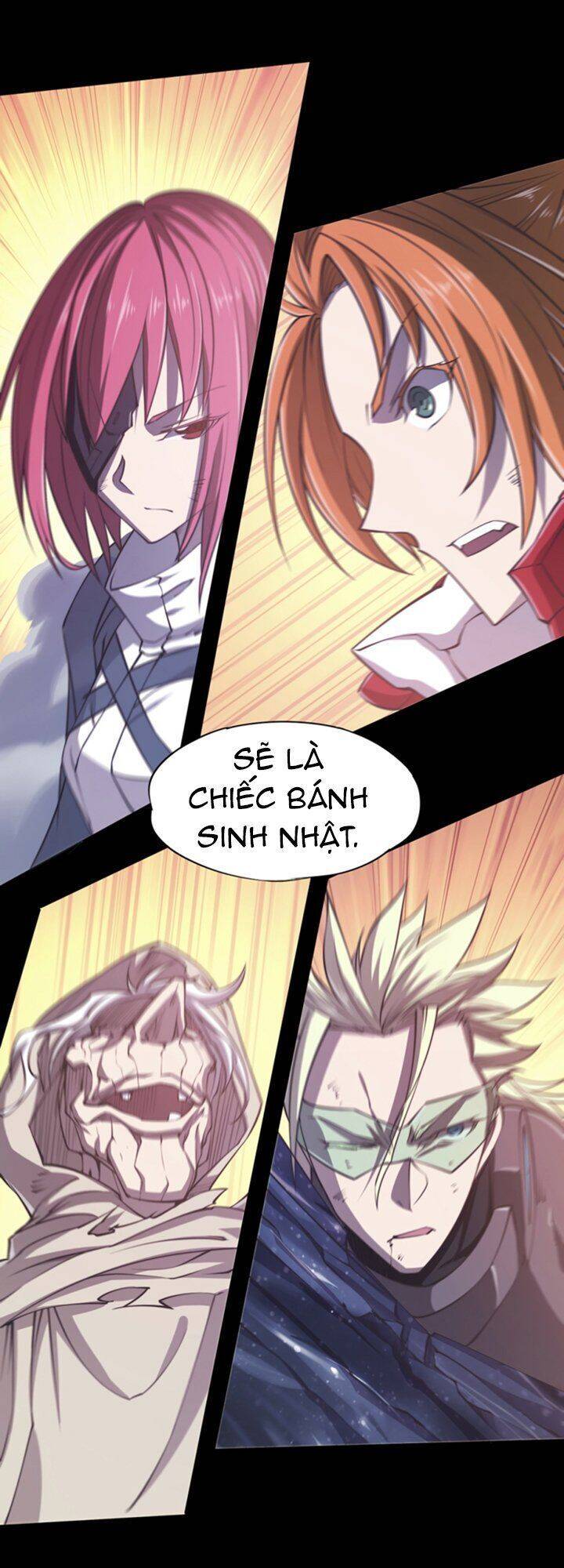 Thần Giới Online Chapter 24 - Trang 41