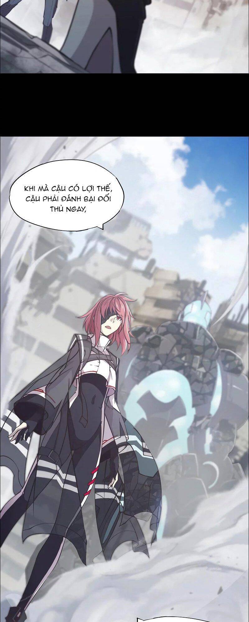 Thần Giới Online Chapter 9 - Trang 23