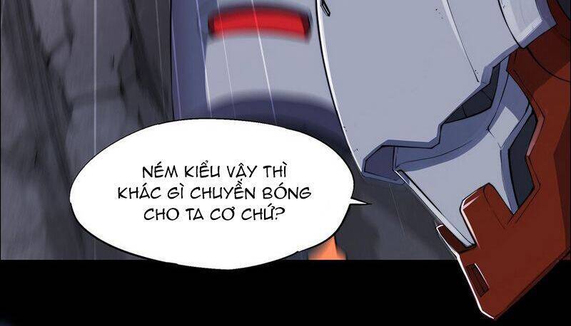 Thần Giới Online Chapter 35 - Trang 9