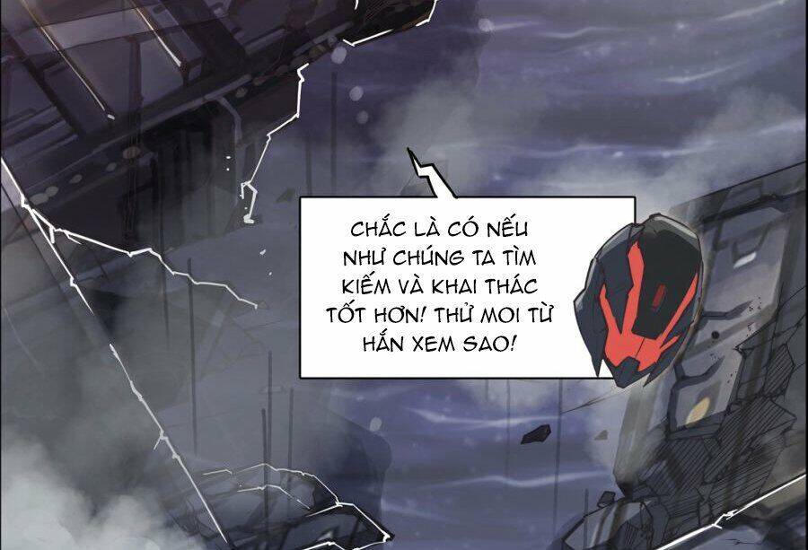 Thần Giới Online Chapter 22 - Trang 64