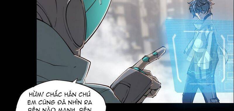 Thần Giới Online Chapter 34 - Trang 22