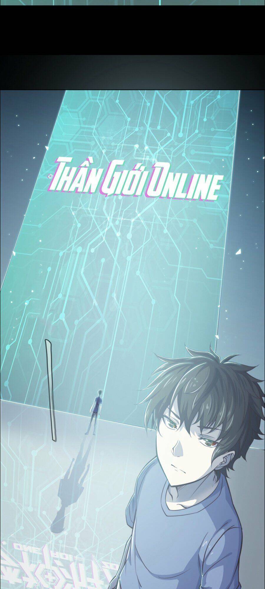 Thần Giới Online Chapter 26 - Trang 35