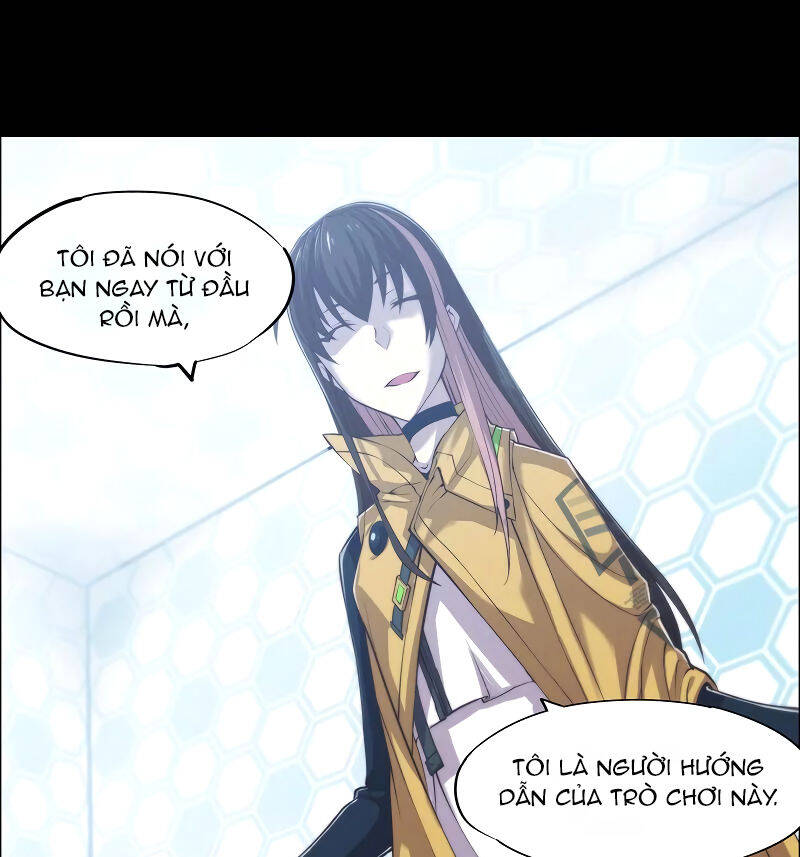 Thần Giới Online Chapter 4 - Trang 8