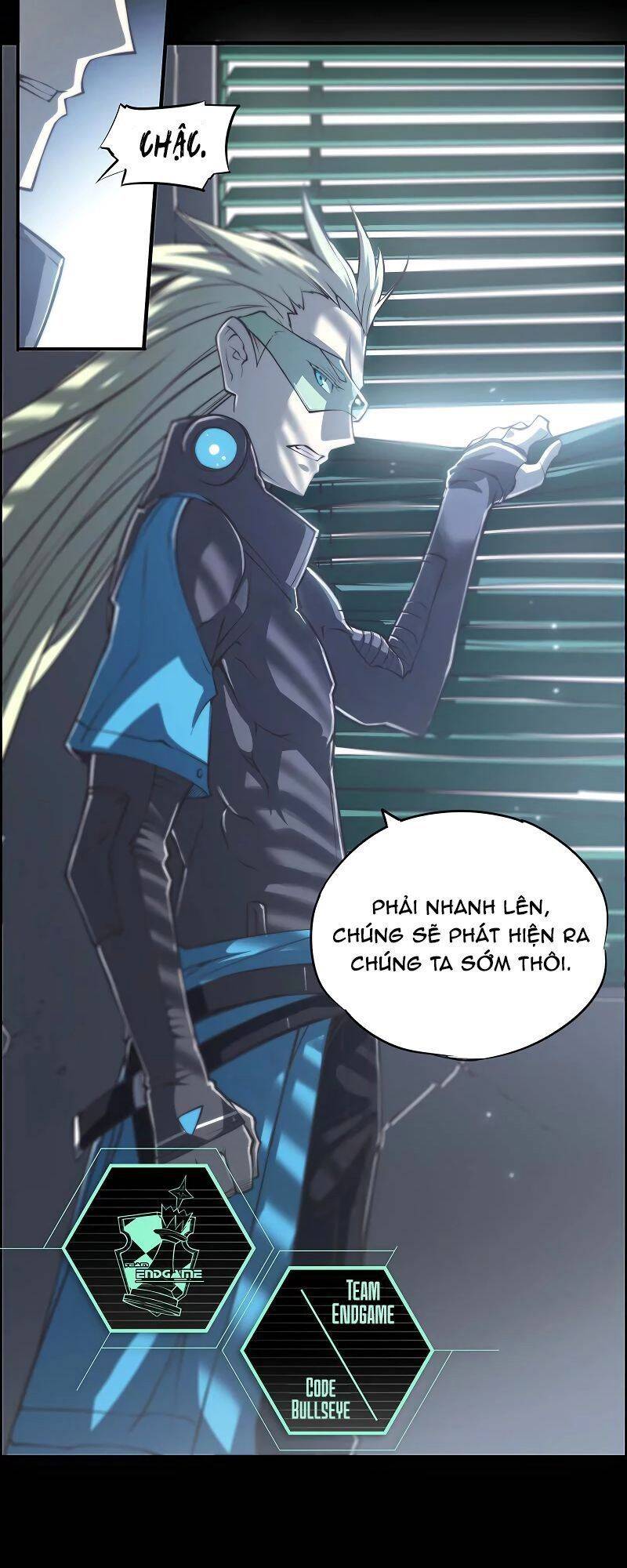 Thần Giới Online Chapter 1 - Trang 9