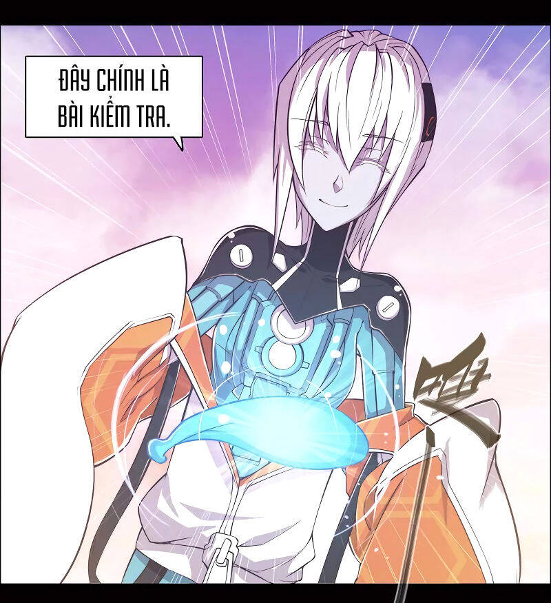 Thần Giới Online Chapter 5 - Trang 74