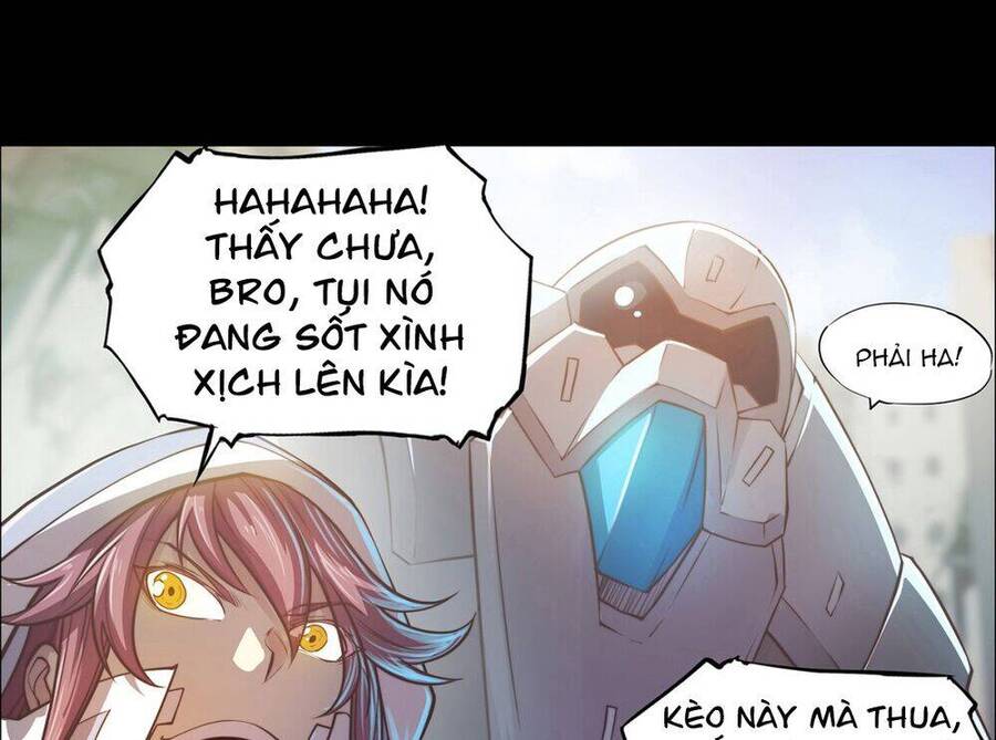 Thần Giới Online Chapter 32 - Trang 19