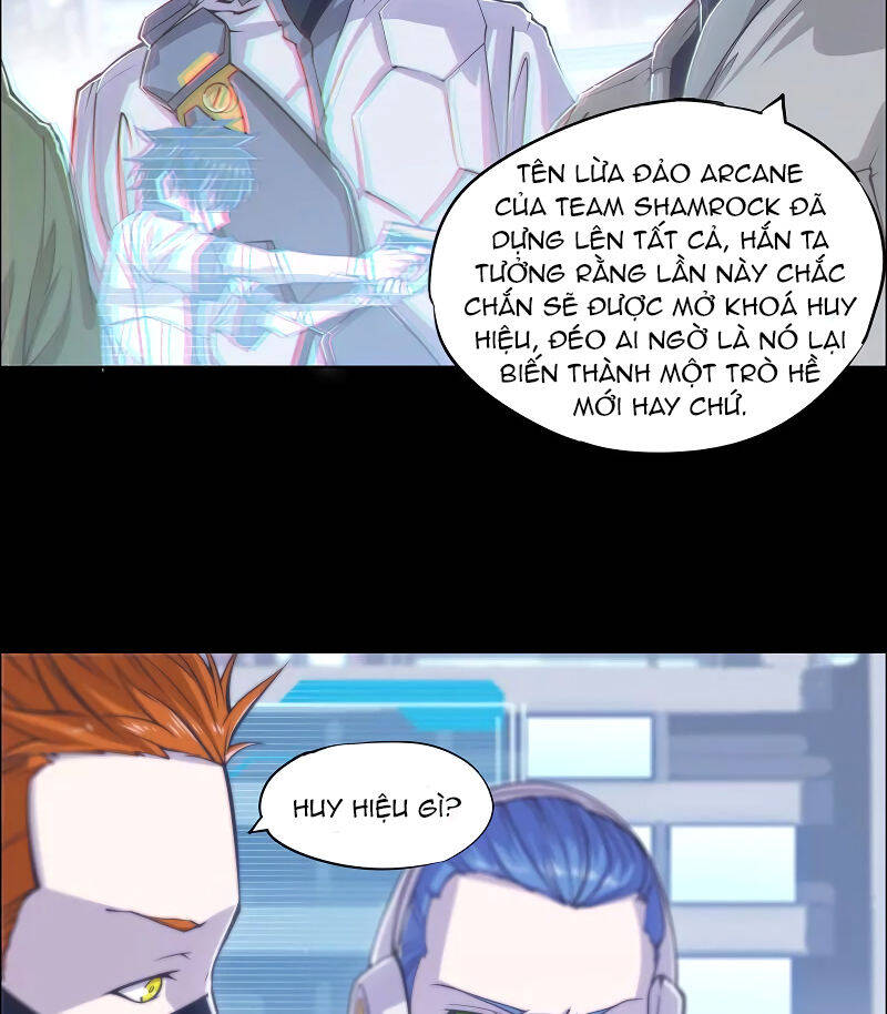 Thần Giới Online Chapter 4 - Trang 24