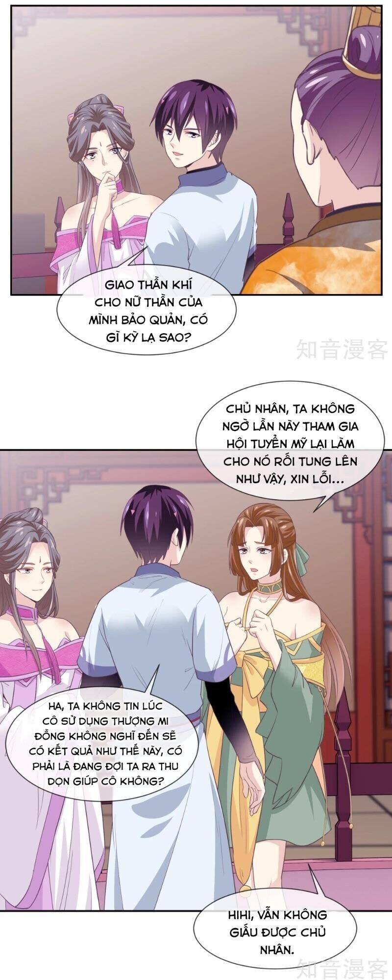 Ta Là Ngọc Hoàng Đại Đế Chapter 103 - Trang 14