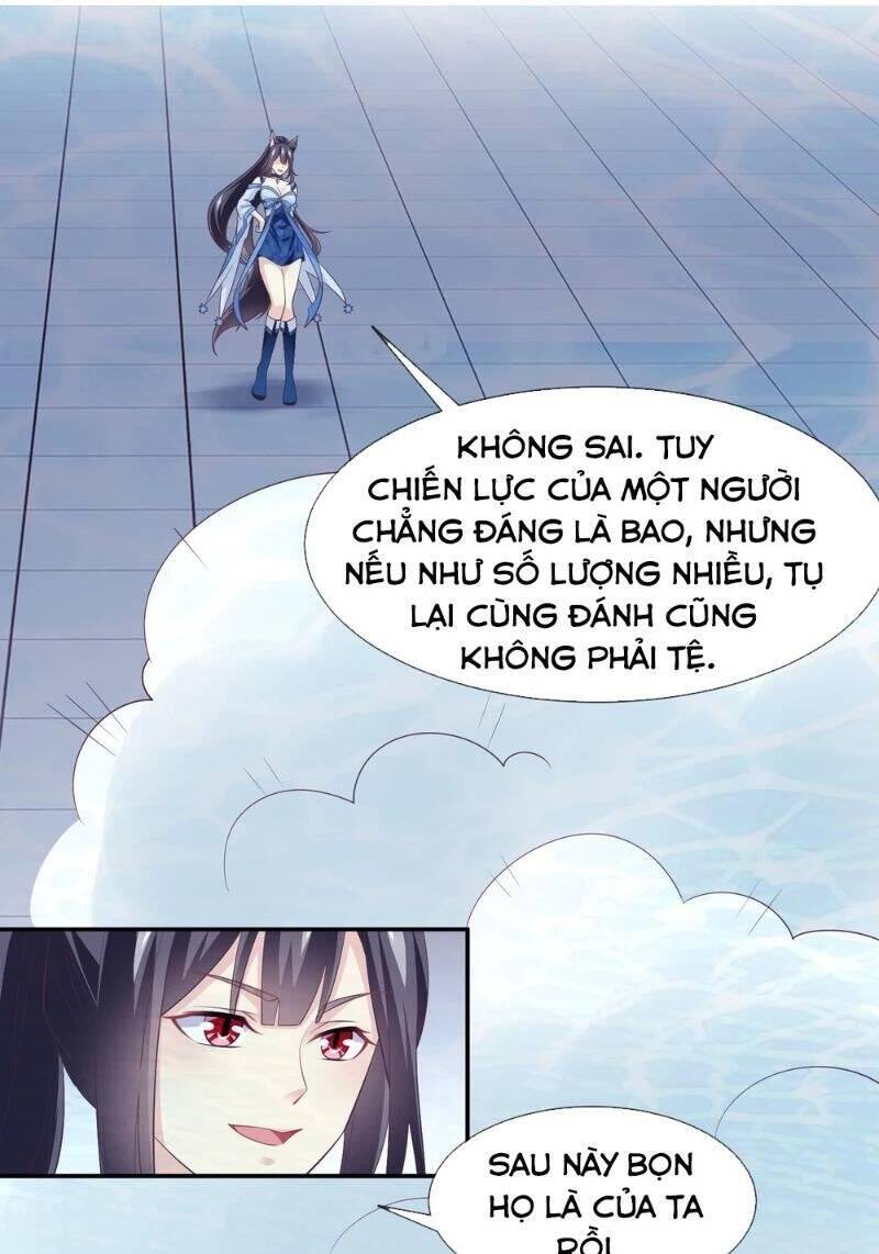 Ta Là Ngọc Hoàng Đại Đế Chapter 87 - Trang 24