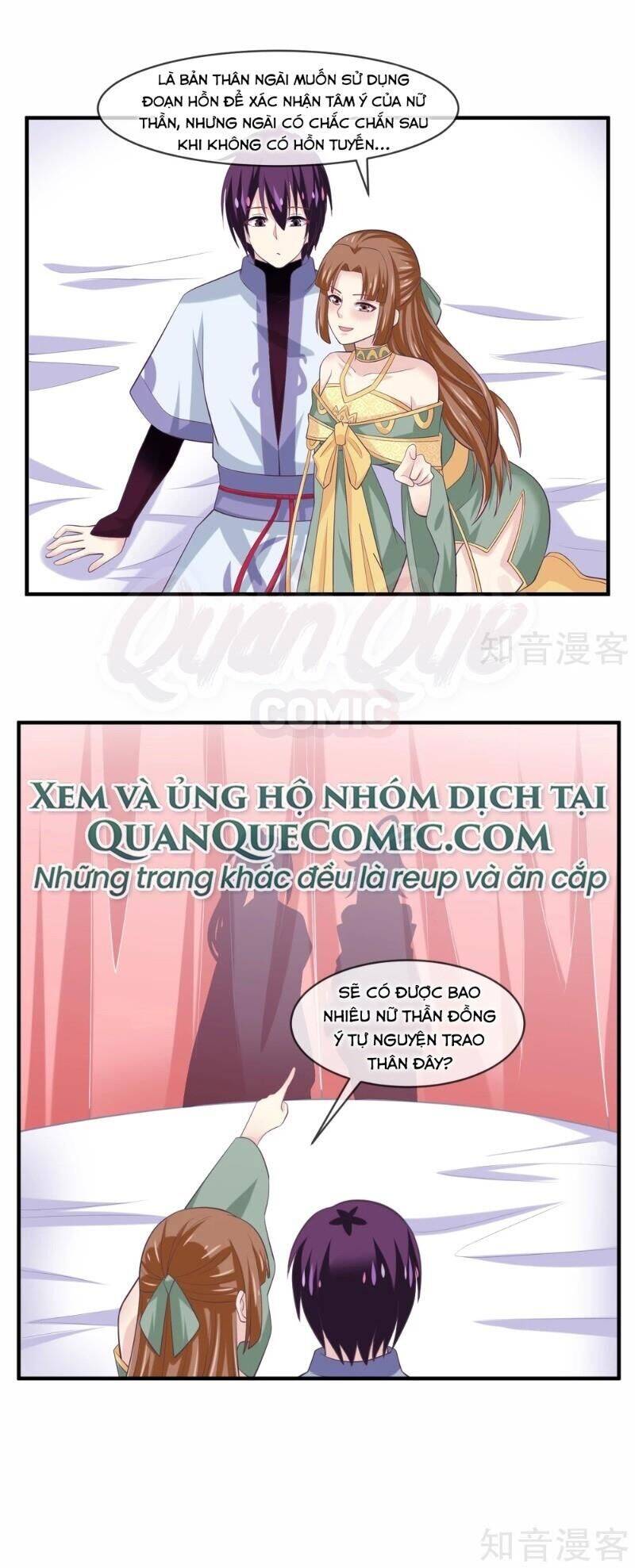 Ta Là Ngọc Hoàng Đại Đế Chapter 108 - Trang 21