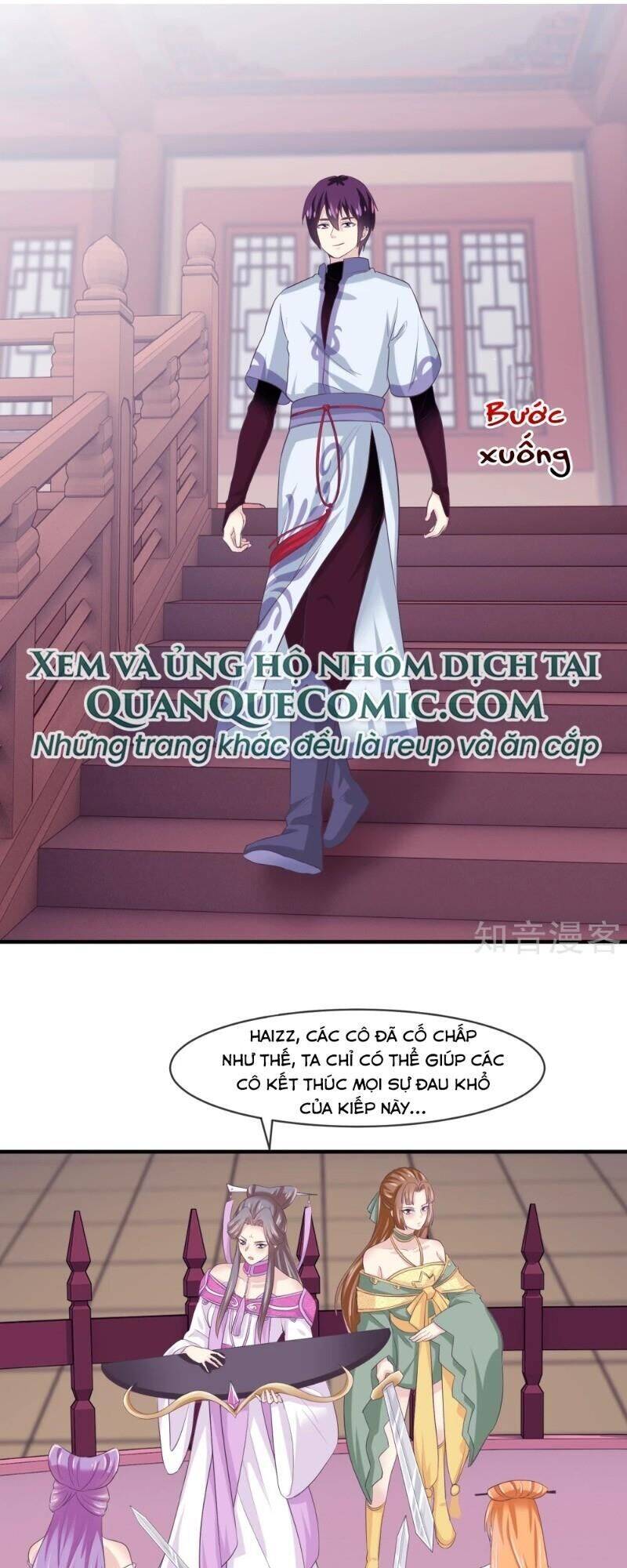 Ta Là Ngọc Hoàng Đại Đế Chapter 102 - Trang 15