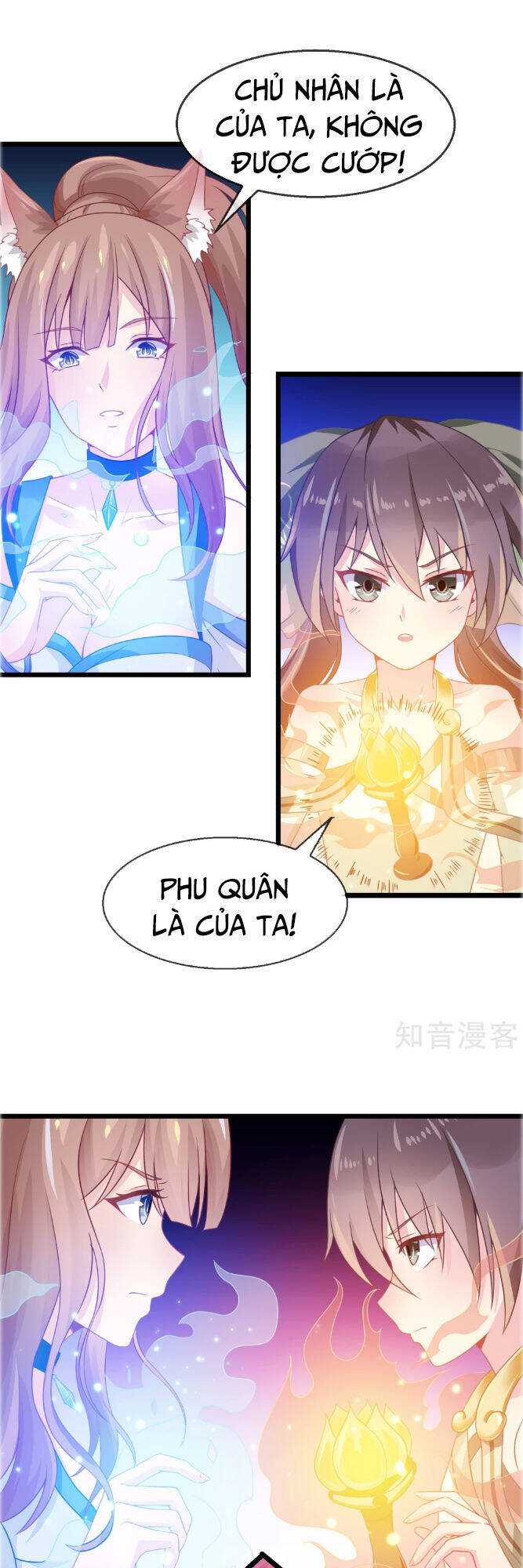 Ta Là Ngọc Hoàng Đại Đế Chapter 9 - Trang 11