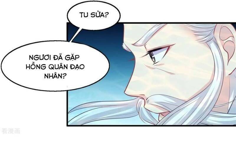 Ta Là Ngọc Hoàng Đại Đế Chapter 76 - Trang 0