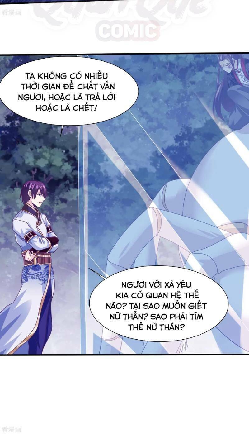 Ta Là Ngọc Hoàng Đại Đế Chapter 31 - Trang 19