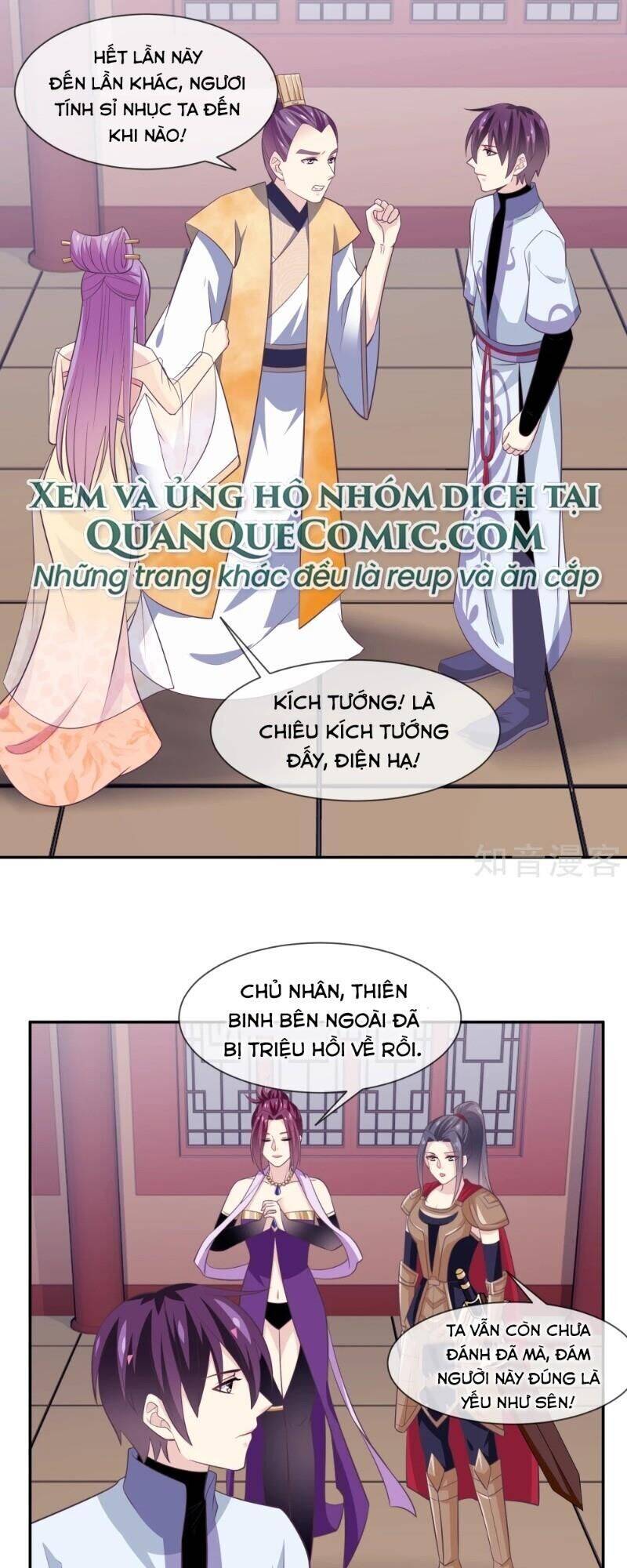 Ta Là Ngọc Hoàng Đại Đế Chapter 105 - Trang 4