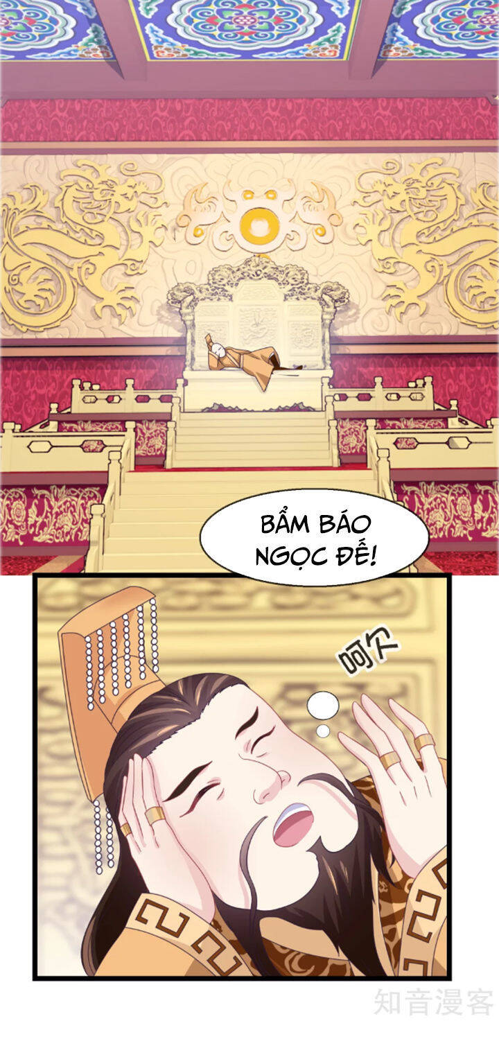 Ta Là Ngọc Hoàng Đại Đế Chapter 8 - Trang 12